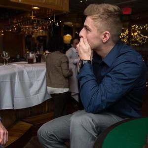 Meet your Posher, Ian